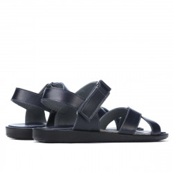 Herren Sandalen 345 Indigo