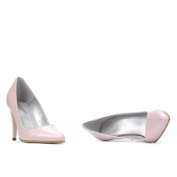 Elegante Damenschuhe 1246 Puder