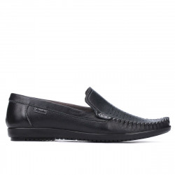 Herrenschuhe 888 schwarz