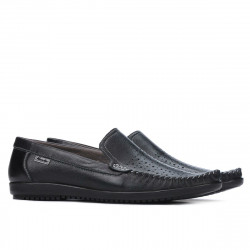 Herrenschuhe 888 schwarz