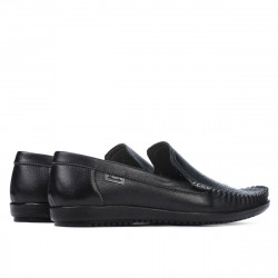 Herrenschuhe 888 schwarz