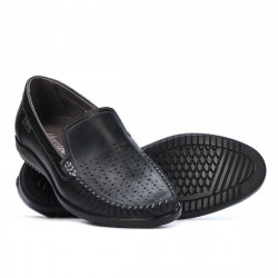 Herrenschuhe 888 schwarz