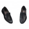 Herrenschuhe 888 schwarz