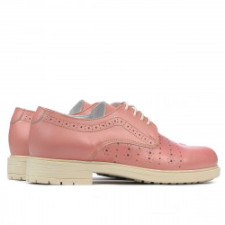 Damen Freizeitschuhe 6001 rosa