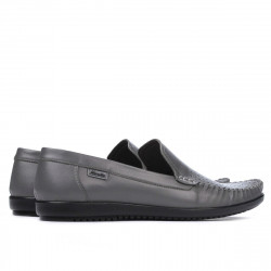 Herrenschuhe 888 grau