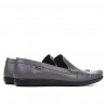 Herrenschuhe 888 grau