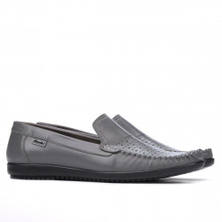 Herrenschuhe 888 grau