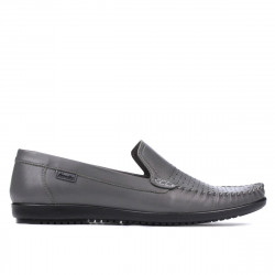 Herrenschuhe 888 grau