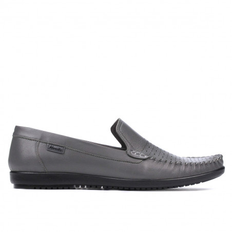 Herrenschuhe 888 grau