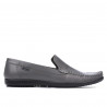 Herrenschuhe 888 grau