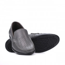 Herrenschuhe 888 grau