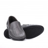 Herrenschuhe 888 grau