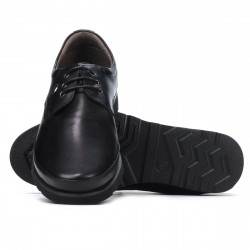 Casual Herrenschuhe 889 schwarz