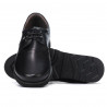 Casual Herrenschuhe 889 schwarz