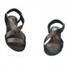 Damensandalen 5010 kupferfarben