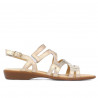Damensandalen 5056 gold