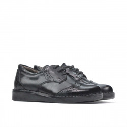 Kleinkinderschuhe 60c schwarz