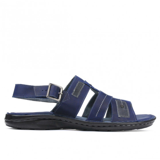 Herrensandalen 314 Tuxon Indigo Herrensandalen 314 Tuxon Indigo