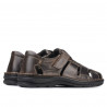 Herren Sandalen 344 Tuxon TDM (Testa di Moro)