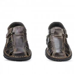 Herren Sandalen 344 Tuxon TDM (Testa di Moro)