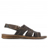 Herrensandalen 331 Tuxon Café