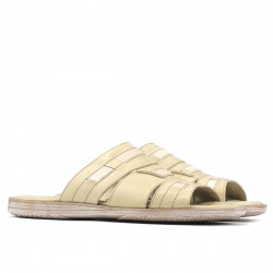 Herren Sandalen 300 Beige