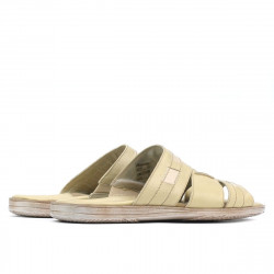 Herren Sandalen 300 Beige