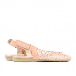 Kindersandalen 522 rosa