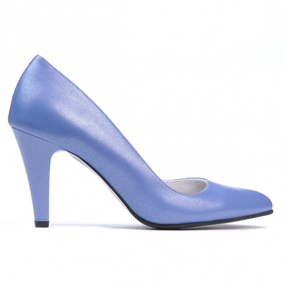 Elegante Damenschuhe 1234 perlblau Elegante Damenschuhe 1234 perlblau