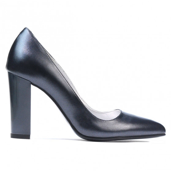 Elegante Damenschuhe 1261 Anthrazit Elegante Damenschuhe 1261 Anthrazit