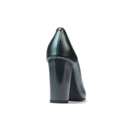 Damen-Elegantschuhe 1261 perlmuttgrün