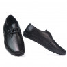 Herren Mokassins 890 schwarz