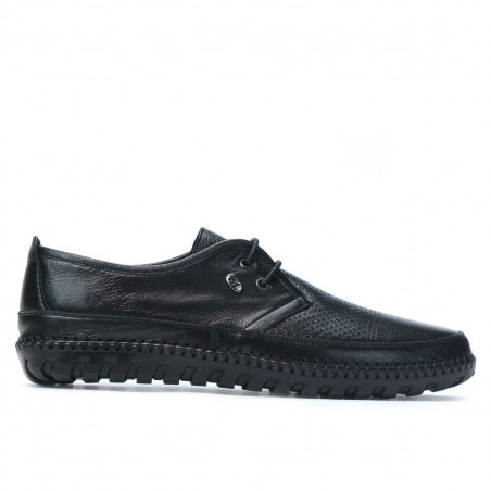Herren Mokassins 890 schwarz