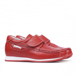 Kinderschuhe 172 rot
