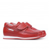 Kinderschuhe 172 rot