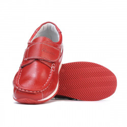 Kinderschuhe 172 rot