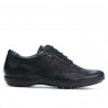 Jugendsportschuhe 373 schwarz