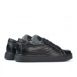 Kinderschuhe 167 schwarz