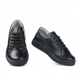 Kinderschuhe 167 schwarz
