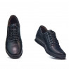 Herrenschuhe casual 882 schwarz