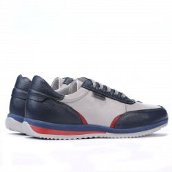 Jugendliche Sportschuhe 374 Indigo kombiniert