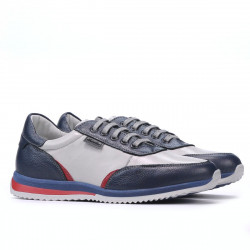 Jugendliche Sportschuhe 374 Indigo kombiniert