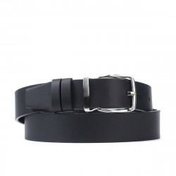Herrengürtel 28b schwarz
