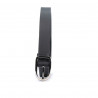 Damengürtel 07m schwarz