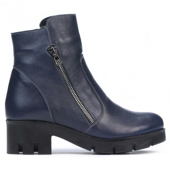Damenstiefel 3322 Indigo Damenstiefel 3322 Indigo