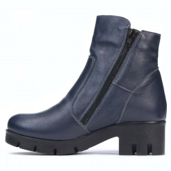 Damenstiefel 3322 Indigo