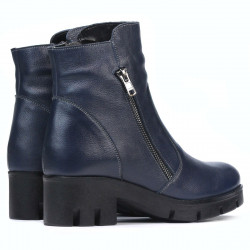 Damenstiefel 3322 Indigo