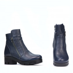 Damenstiefel 3322 Indigo
