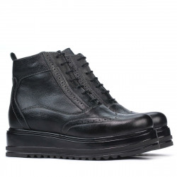 Damenschuhe 3332 schwarz