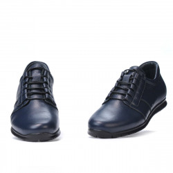 Freizeitschuhe Herren 882 Indigo